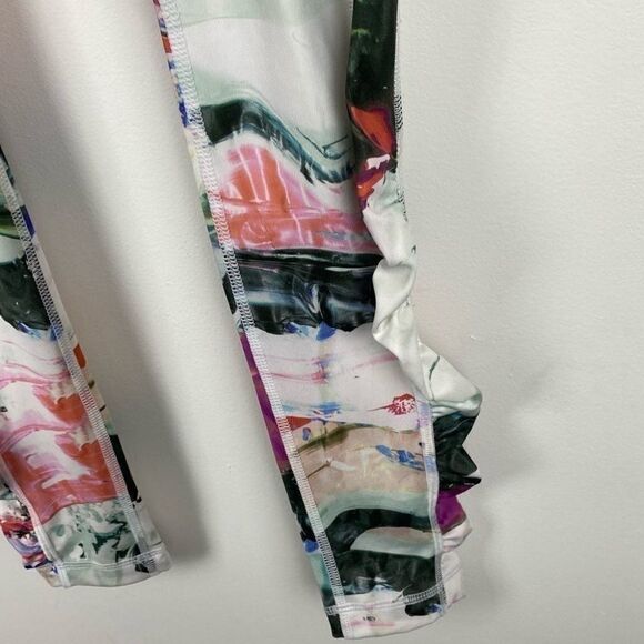 Lululemon Speed Tight III Pigment Wave Multi Size - Picture 6 of 10